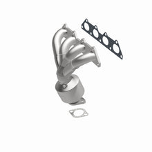 Load image into Gallery viewer, MagnaFlow Exhaust Products 452180 California CARB Manifold Catalytic Converter for Select Mitsubishi Lancer