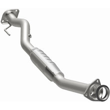 Load image into Gallery viewer, MagnaFlow Exhaust Products 23967 HM Grade Direct-Fit Catalytic Converter for Select Buick Rainier, Chevrolet Trailblazer, GMC Envoy, Isuzu Ascender, Oldsmobile Bravada, Saab 9-7x