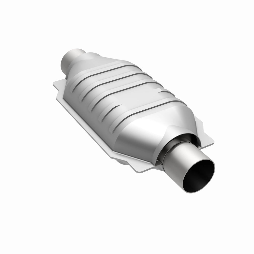 MagnaFlow Exhaust Products 94306 Standard Grade Universal Catalytic Converter