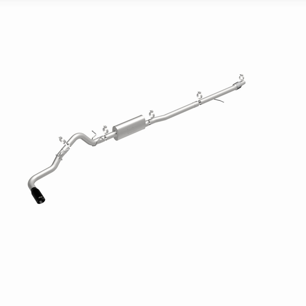 MagnaFlow Exhaust Products 19634 SPEQ Series Black Chrome Cat-Back System for Select Ford Ranger