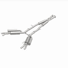 Load image into Gallery viewer, MagnaFlow Exhaust Products 19406 Competition Series Stainless 2.5 in Cat-Back for Select Kia Stinger