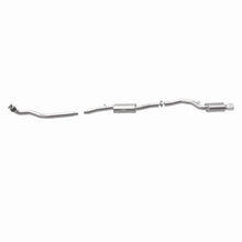 Load image into Gallery viewer, MagnaFlow Exhaust Products 15519 Sport Series Polished Cat-Back System for Select Audi A4 Quattro