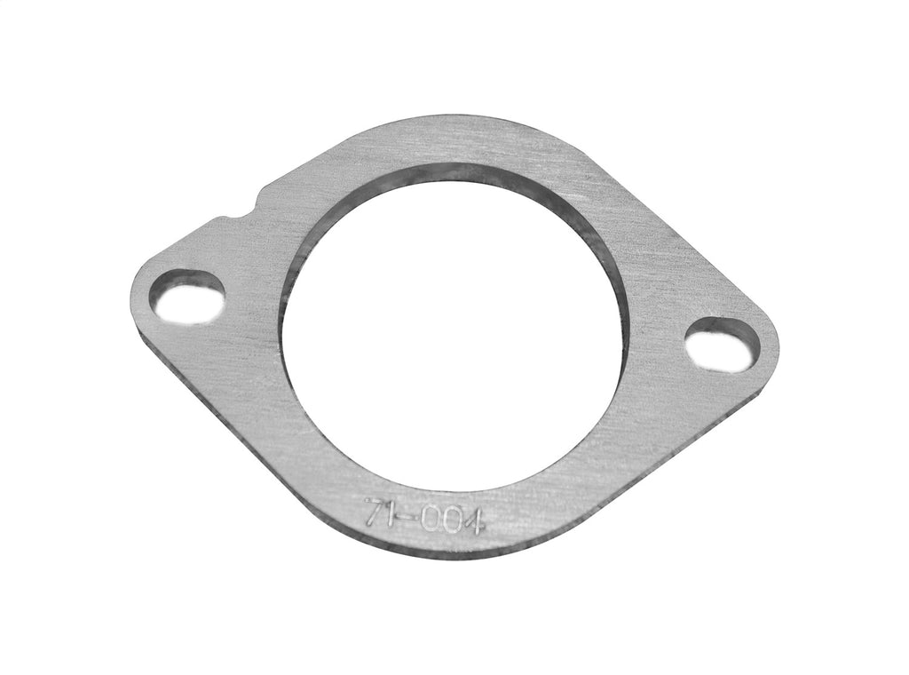 Kooks Custom Headers 71-004 3in. 2-Bolt Exhaust Flange. 3/8in. Thick Stainless. 11-14 Coyote Manifold Outlet