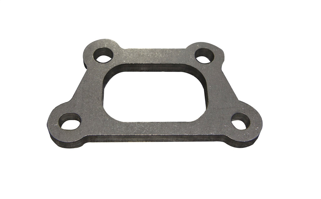 Kooks Custom Headers 71-009 GM 3.6L V6 Head Port Flange. 3/8in. Thick Stainless. 4-Bolt Rectangular Port.