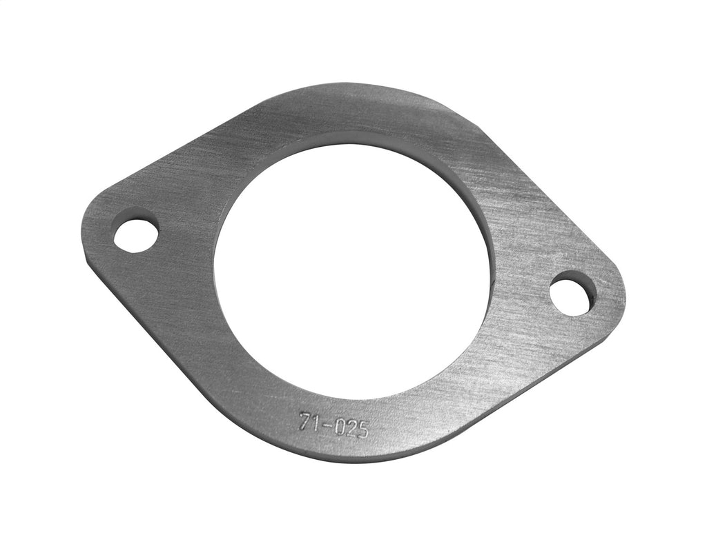 Kooks Custom Headers 71-025 3in. 2-Bolt Exhaust Flange. 3/8in. Thick Steel. 11-14 Coyote Manifold Outlet