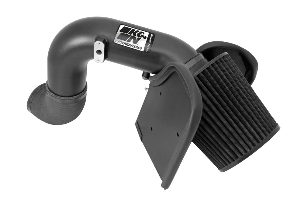 K&N 71-1532 Performance Air Intake System for Select Dodge Ram 2500, Dodge Ram