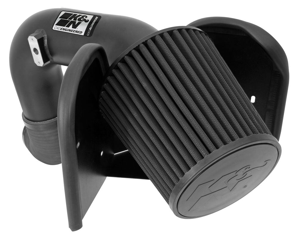 K&N 71-1532 Performance Air Intake System for Select Dodge Ram 2500, Dodge Ram