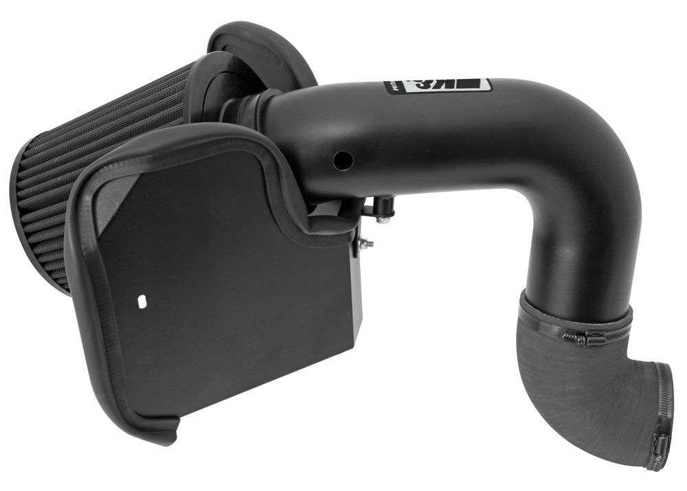 K&N 71-1532 Performance Air Intake System for Select Dodge Ram 2500, Dodge Ram