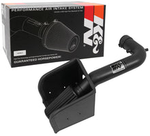Load image into Gallery viewer, K&amp;N 71-1533 Performance Air Intake System for Select Dodge Ram 1500, Dodge Ram 2500, Dodge Ram
