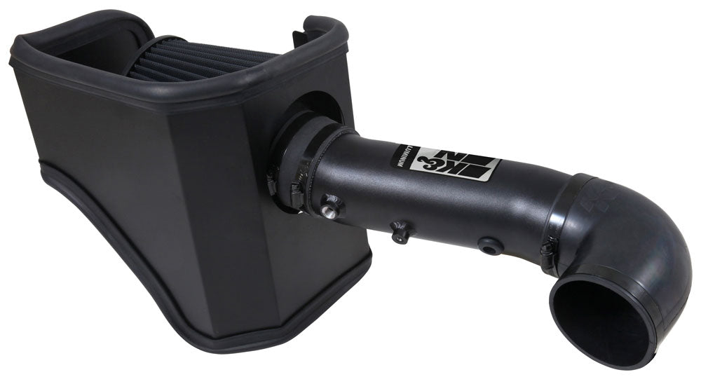 K&N 71-1542 Performance Air Intake System for Select Chrysler 300, Dodge Challenger, Dodge Charger, Dodge Magnum