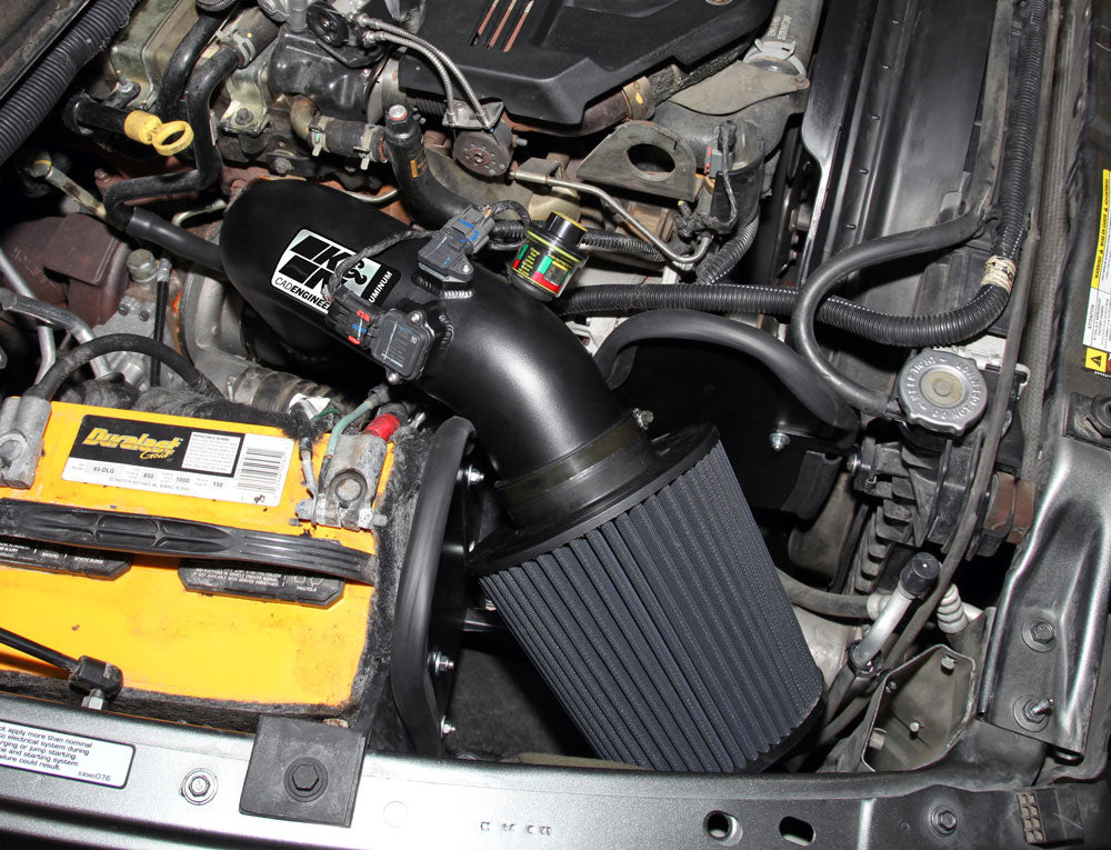 K&N 71-1557 Performance Air Intake System for Select Dodge Ram 2500, Dodge Ram