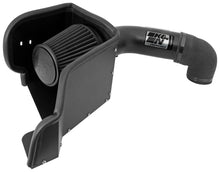 Load image into Gallery viewer, K&amp;N 71-1561 Performance Air Intake System for Select Dodge Ram 1500, Ram 1500, Ram Classic, Ram 2500, Ram