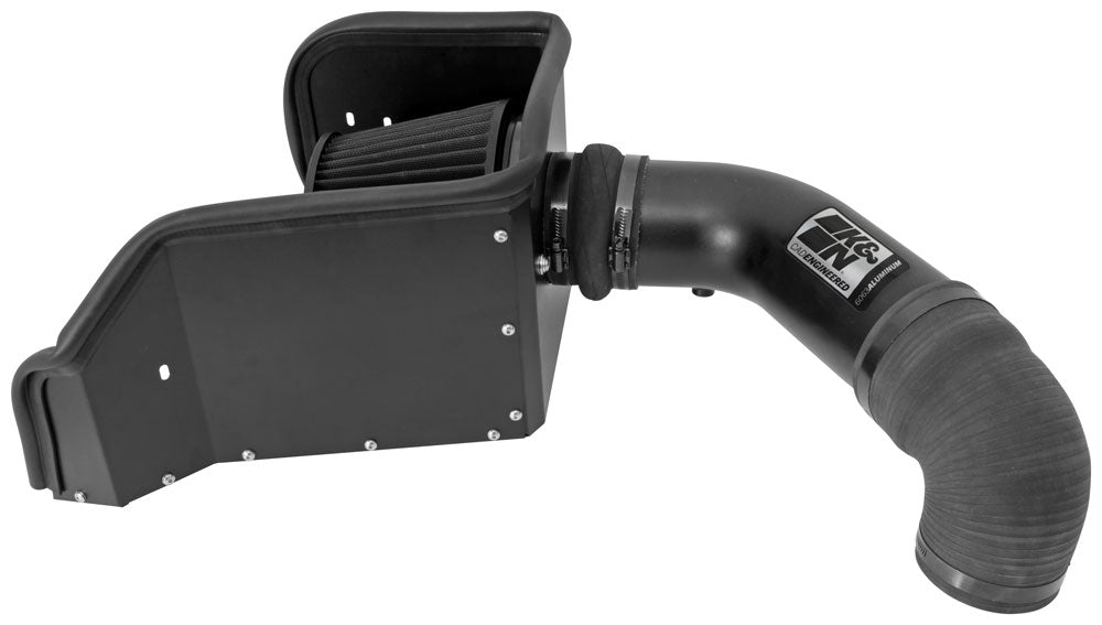 K&N 71-1561 Performance Air Intake System for Select Dodge Ram 1500, Ram 1500, Ram Classic, Ram 2500, Ram