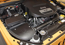 Load image into Gallery viewer, K&amp;N 71-1566 Performance Air Intake System for Select Jeep Wrangler, Jeep Wrangler JK