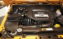 Load image into Gallery viewer, K&amp;N 71-1566 Performance Air Intake System for Select Jeep Wrangler, Jeep Wrangler JK