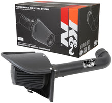 Load image into Gallery viewer, K&amp;N 71-1566 Performance Air Intake System for Select Jeep Wrangler, Jeep Wrangler JK