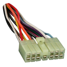 Load image into Gallery viewer, Metra Electronics 71-1692 TURBOWire; Wire Harness for Select Chevrolet Sprint, Subaru Brat, Subaru DL, Subaru GL, Subaru GL-10