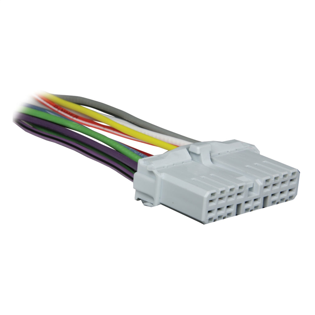 Metra Electronics 71-1720 TURBOWire; Repair Wire Harness for Select Acura CL, Acura Integra, Acura Legend, Acura RL, Acura TL, Acura Vigor, Honda Accord, Honda CR-V, Honda CRX, Honda Civic, Honda Civic del Sol, Honda Odyssey, Honda Prelude, Isuzu Oasis