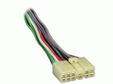 Load image into Gallery viewer, Metra Electronics 71-1736 TURBOWire; Wire Harness for Select Hyundai Excel, Hyundai Sonata, Mitsubishi Precis