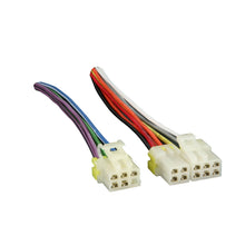 Load image into Gallery viewer, Metra Electronics 71-1763 TURBOWire; Repair Wire Harness for Select INFINITI G20, INFINITI J30, INFINITI M30, INFINITI Q45, Nissan 200SX, Nissan 240SX, Nissan 300ZX, Nissan Altima, Nissan D21, Nissan Maxima, Nissan NX, Nissan Pathfinder, Nissan Pulsar