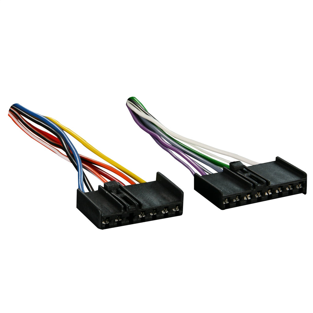 Metra Electronics 71-1777 TURBOWire; Repair Wire Harness for Select Ford Focus, Mercury Cougar