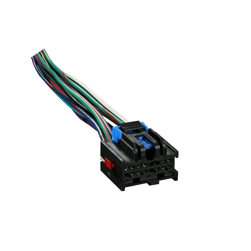 Metra Electronics 71-2105 TURBOWire; Repair Wire Harness for Select Buick Enclave, Buick Lucerne, Cadillac DTS, Cadillac Escalade, Cadillac Escalade ESV, Cadillac Escalade EXT, Cadillac SRX, Chevrolet Avalanche, Chevrolet Aveo, Chevrolet Aveo5, Chevrolet