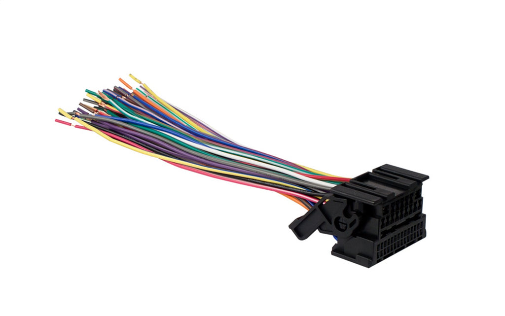 Metra Electronics 71-2106 OEM Radio Harness for Select Buick Regal, Chevrolet Avalanche, Chevrolet Cruze, Chevrolet Cruze Limited, Chevrolet Express 1500, Chevrolet Express 2500, Chevrolet Express 3500, Chevrolet Express 4500, Chevrolet Malibu, Chevrolet