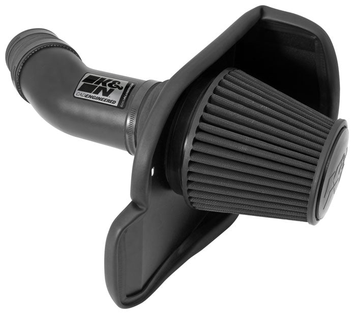 K&N 71-2545 Performance Air Intake System for Select Chrysler 300, Dodge Challenger, Dodge Charger