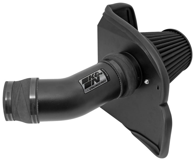 K&N 71-2545 Performance Air Intake System for Select Chrysler 300, Dodge Challenger, Dodge Charger