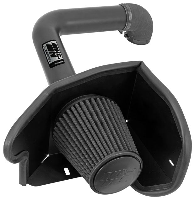 K&N 71-2556 Performance Air Intake System for Select Ford Expedition, Ford F-150, Ford Lobo, Lincoln Mark LT