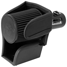 Load image into Gallery viewer, K&amp;N 71-2576 Performance Air Intake System for Select Ford F-250 Super Duty, Ford F-350 Super Duty, Ford F-450 Super Duty, Ford F-550 Super Duty