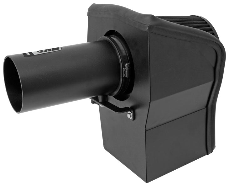 K&N 71-2576 Performance Air Intake System for Select Ford F-250 Super Duty, Ford F-350 Super Duty, Ford F-450 Super Duty, Ford F-550 Super Duty