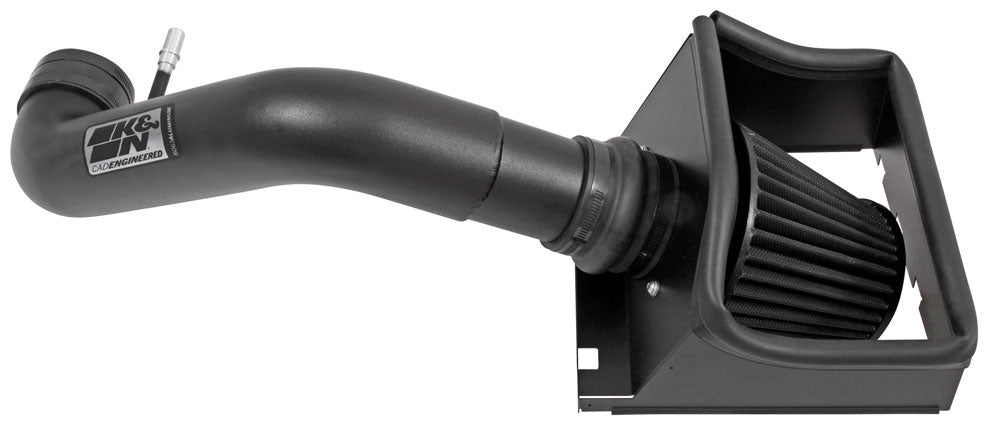 K&N 71-2581 Performance Air Intake System for Select Ford F-150