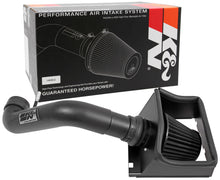 Load image into Gallery viewer, K&amp;N 71-2581 Performance Air Intake System for Select Ford F-150