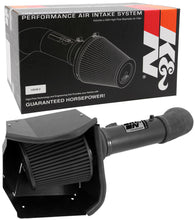Load image into Gallery viewer, K&amp;N 71-2582 Performance Air Intake System for Select Ford F-250 Super Duty, Ford F-350 Super Duty, Ford F-450 Super Duty, Ford F-550 Super Duty