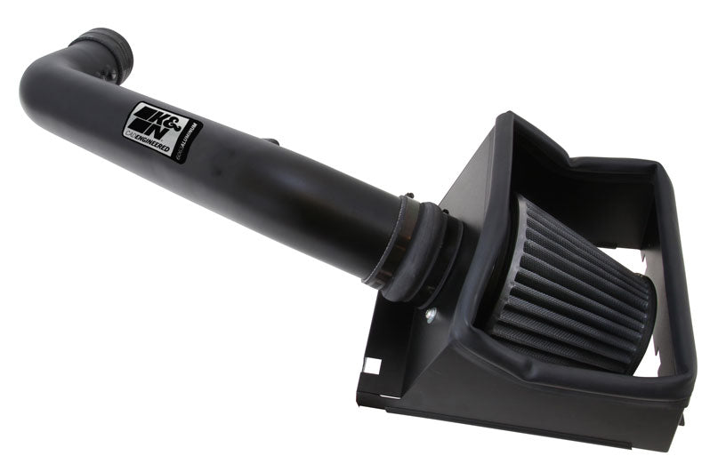 K&N 71-2584 Performance Air Intake System for Select Ford F-150