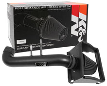 Load image into Gallery viewer, K&amp;N 71-2591 Performance Air Intake System for Select Ford F-150