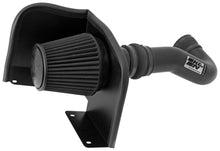 Load image into Gallery viewer, K&amp;N 71-3058 Performance Air Intake System for Select Cadillac Escalade, Cadillac Escalade ESV, Cadillac Escalade EXT, Chevrolet Avalanche, Chevrolet Silverado 1500, Chevrolet Suburban 1500, Chevrolet Tahoe, GMC Sierra, GMC Sierra 1500, GMC Yukon, GMC