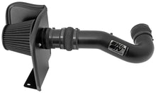 Load image into Gallery viewer, K&amp;N 71-3058 Performance Air Intake System for Select Cadillac Escalade, Cadillac Escalade ESV, Cadillac Escalade EXT, Chevrolet Avalanche, Chevrolet Silverado 1500, Chevrolet Suburban 1500, Chevrolet Tahoe, GMC Sierra, GMC Sierra 1500, GMC Yukon, GMC