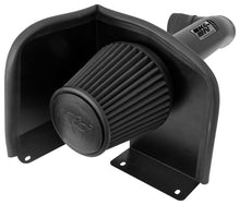 Load image into Gallery viewer, K&amp;N 71-3070 Performance Air Intake System for Select Cadillac Escalade, Cadillac Escalade ESV, Cadillac Escalade EXT, Chevrolet Avalanche, Chevrolet Silverado 1500, Chevrolet Suburban, Chevrolet Suburban 1500, Chevrolet Tahoe, GMC Sierra, GMC Sierra