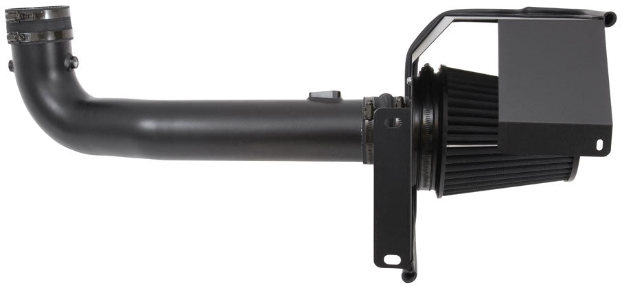 K&N 71-3082 Performance Air Intake System for Select Cadillac Escalade, Cadillac Escalade ESV, Chevrolet Silverado 1500, Chevrolet Silverado LD, Chevrolet Suburban, Chevrolet Tahoe, GMC Sierra, GMC Sierra 1500, GMC Sierra Limited, GMC Yukon, GMC Yukon XL
