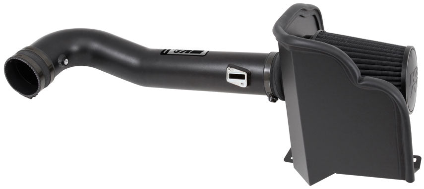 K&N 71-3082 Performance Air Intake System for Select Cadillac Escalade, Cadillac Escalade ESV, Chevrolet Silverado 1500, Chevrolet Silverado LD, Chevrolet Suburban, Chevrolet Tahoe, GMC Sierra, GMC Sierra 1500, GMC Sierra Limited, GMC Yukon, GMC Yukon XL