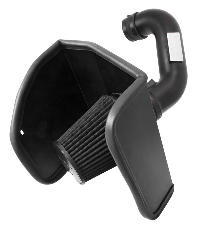 K&N 71-3088 Performance Air Intake System for Select Chevrolet Colorado, GMC Canyon
