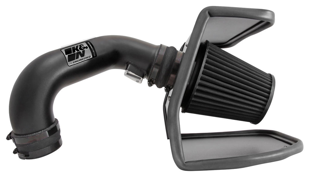 K&N 71-3088 Performance Air Intake System for Select Chevrolet Colorado, GMC Canyon