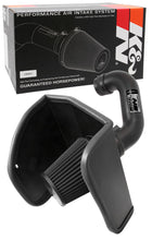 Load image into Gallery viewer, K&amp;N 71-3088 Performance Air Intake System for Select Chevrolet Colorado, GMC Canyon