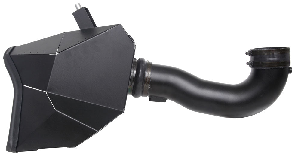 K&N 71-3110 Performance Air Intake System for Select Cadillac Escalade, Cadillac Escalade ESV, Chevrolet Silverado 1500, Chevrolet Silverado LTD, Chevrolet Suburban, Chevrolet Tahoe, GMC Sierra, GMC Sierra 1500, GMC Sierra Limited, GMC Yukon, GMC Yukon XL