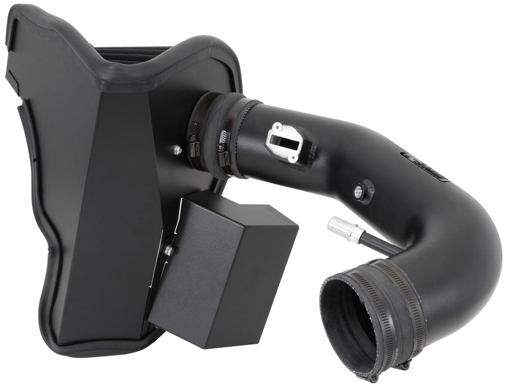 K&N 71-3527 Performance Air Intake System for Select Ford Mustang