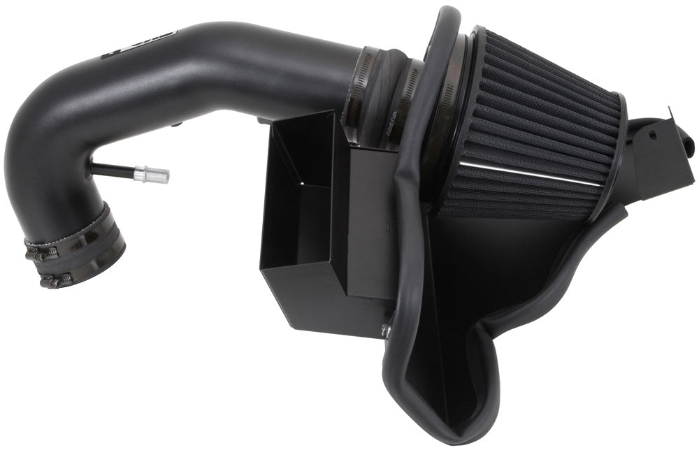 K&N 71-3527 Performance Air Intake System for Select Ford Mustang
