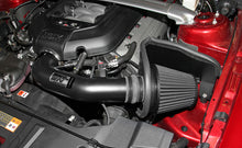 Load image into Gallery viewer, K&amp;N 71-3527 Performance Air Intake System for Select Ford Mustang