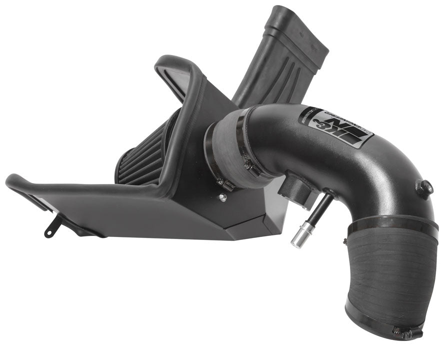 K&N 71-3540 Performance Air Intake System for Select Ford Mustang